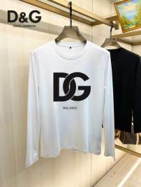 Picture of Dolce Gabbana T Shirt Long _SKUDGS-4XL25tx2850507